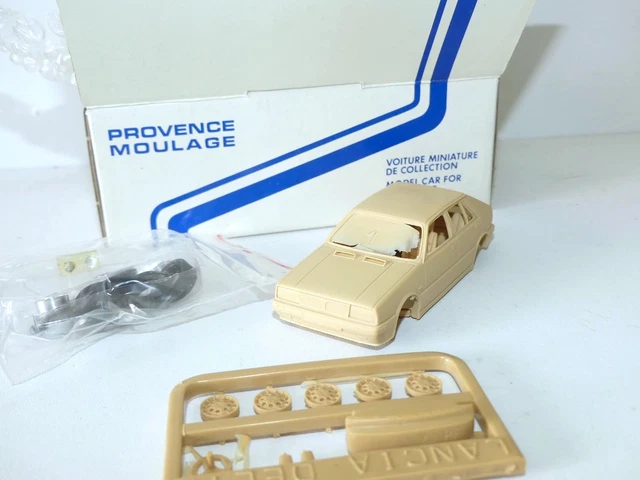 Diecast model cars Porsche 911 1/43 Trofeu T/R No.43 24h Le Mans 1971 1