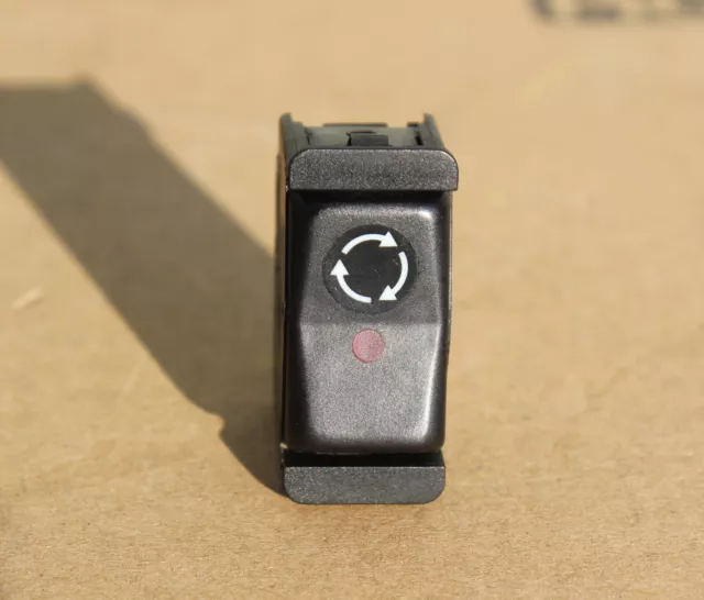 GENUINE MERCEDESBENZ MB W126 W123 Air Conditioning Recirculating Air