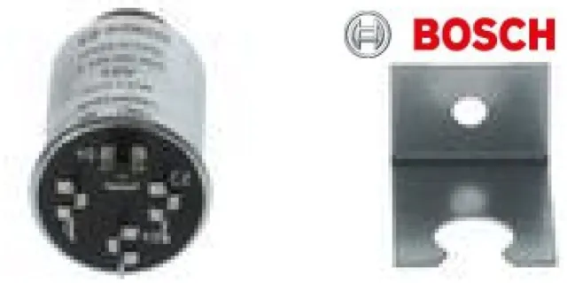 Bosch Blinkrelais Blinkgeber 12V (2+1+1) x 21W 0336208001 