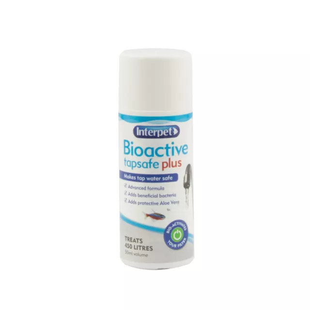 Interpet Friandise Bioactif Tapsafe 50ml