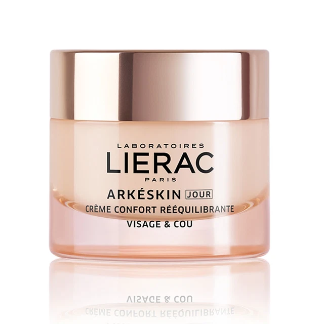 Cosmética Facial Lierac unisex ARKESKIN crema día 50 ml