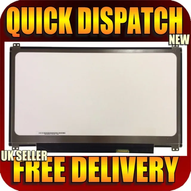 For Acer Spares Kl.13305.024  Replacement 13.3" Laptop Led Display Panel Screen