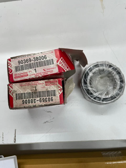 Oem 90369-38006 Roulement Toyota