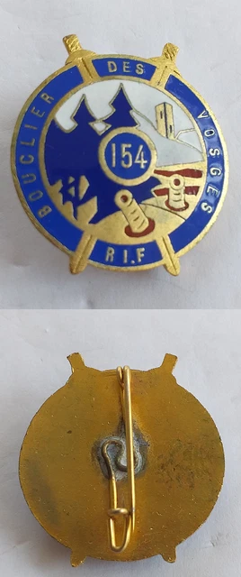 Insigne académie militaire à identifier
