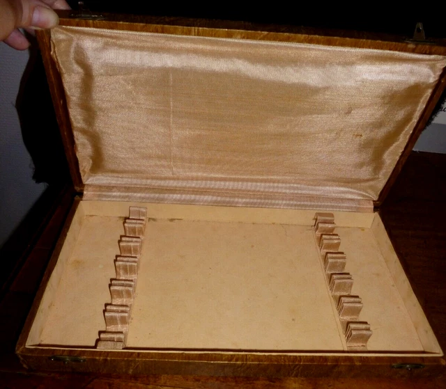 Coffret 12 fourchettes et pelle à gâteau Frionnet François en