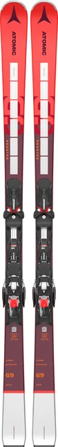 Atomic Redster G9 Revoshock 22/23 Racecarver Riesenslalom Experte Ski Alpin rot
