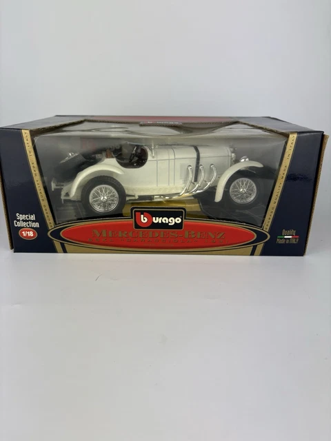 RIO RIO4546 1/43 Mercedes-Benz SSKL Allemand Gp N