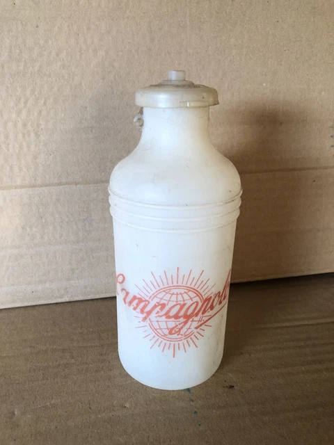Gourde Bidon Vélo Vintage - Le Tour, Années 90, Avec Fixation, Très Bon état