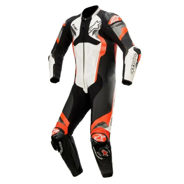 ALPINESTARE Motogp Racing leather Suit available in all sizes. 10% OFF