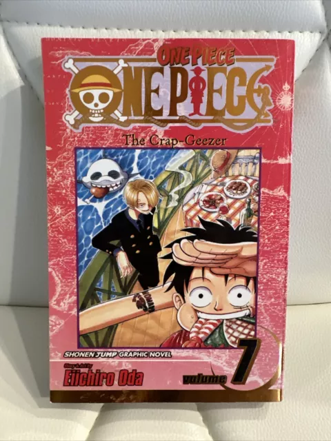 One Piece (3-in-1) Water Seven Series (Vol 11-15) Eiichiro Oda 5