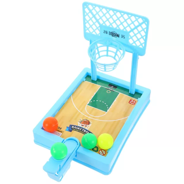 Basketball Toy Plastic Child Fun Games Desktop Toys Childs Telescope