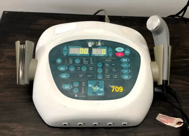Dynatron Dynatronics Solaris 709 Ultrasound Combo with Sound Applicator