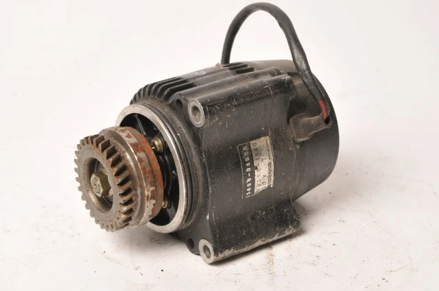 Genuine Suzuki Generator Alternator assy GSX-R750 GSX-R1100 1985-1988
