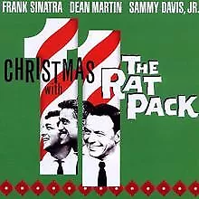Christmas With the Rat Pack by Frank Sinatra / De... | CD | condition acceptable