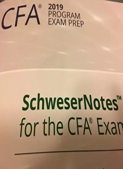 Kaplan Schweser CFA Level 1, Books 1-5, Practice E