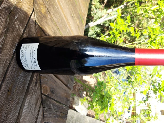 1 bouteille Saint Joseph 2019 domaine JL Chave 2