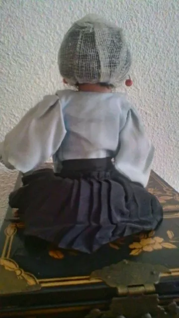 Poupee ancienne  SFBJ paris 3