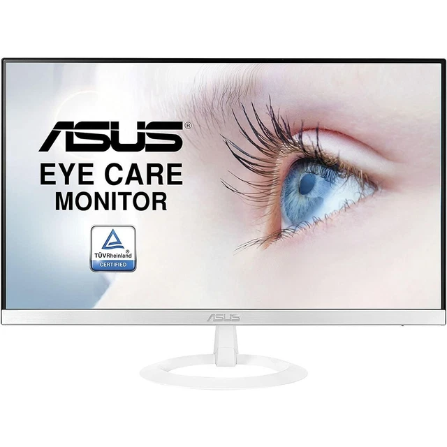 Monitor Asus VZ279HE-W IPS LED 27 Zoll Bildschirm Display PC