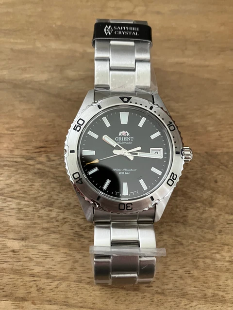 Orient sales mako 40mm