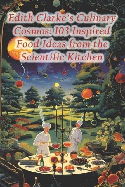 EDITH CLARKE'S CULINARY Cosmos: 103 Inspired Food Ideas from the ...