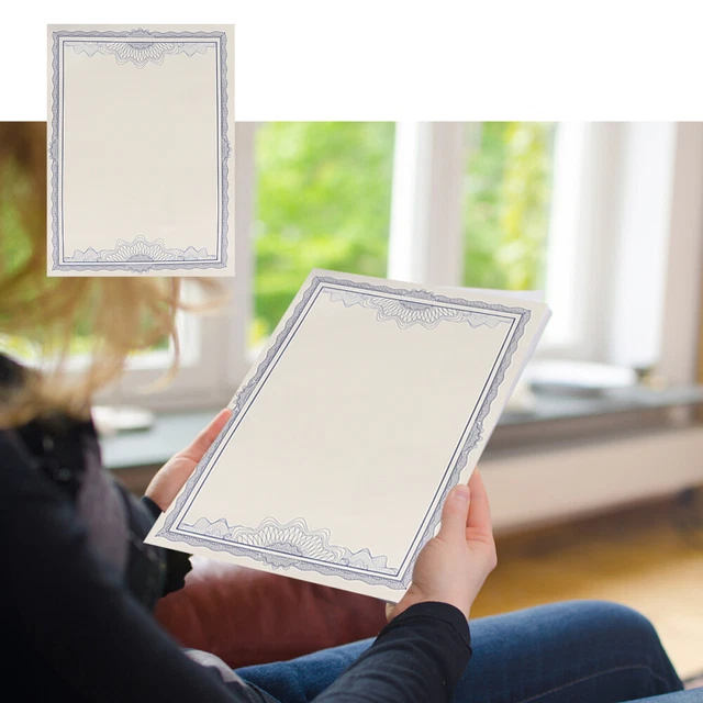 5PCS PACK AWARD Certificate A4 Paper Inner Core Child 12K £7.18 ...