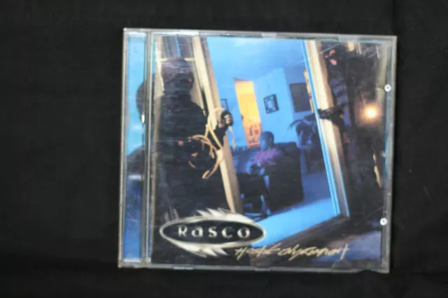 Rasco - Hostile Environment - Rasco CD  (C203)