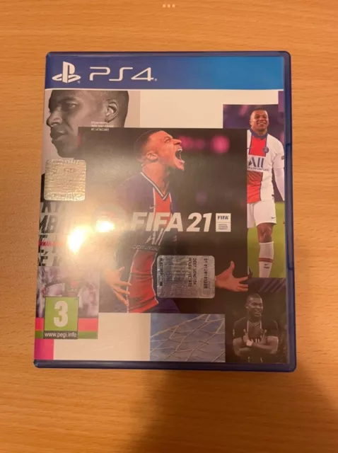 FIFA 21 -- Edizione Standard (Sony PlayStation 4, 2020)