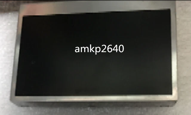 4.2 inch LCD Screen Display Panel For INNOLUX Corp DJ042EA-01D cl