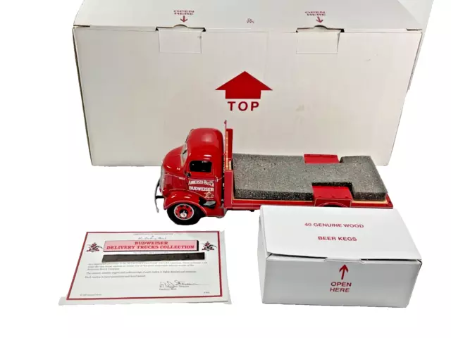 Danbury mint diecast trucks sales
