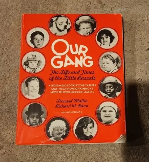 Our Gang Life And Times Of The Little Rascals Paperback 14 99 Picclick