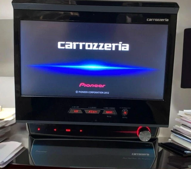 カロッツェリア サイバーナビ carrozzeria AVIC-VH09CS 【公式通販】