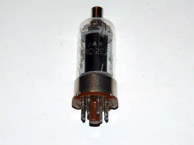 RCA - JAN CRC-2E24 - Röhre Vintage Tube - NOS