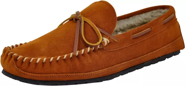 Minnetonka Men's Casey Slipper