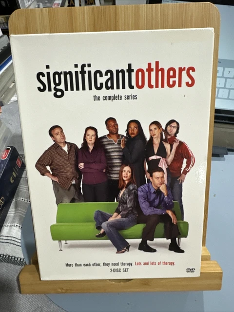 その他 Significant Others: Complete Series [DVD] SIGNIFICANT OTHERS THE Complete Series 2006 2 Disc Set