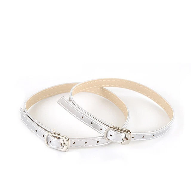 Cinturino per scarpe donna tacchi decorazione scarpe cinturino accessori cintura elegante