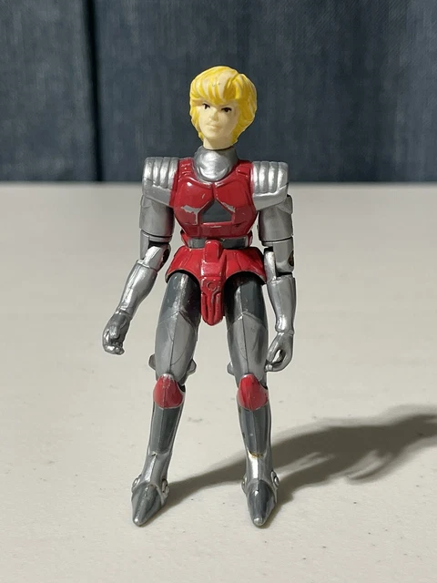 Vintage 1985 Matchbox Robotech Macross Dana Sterling 3.75” Figure Rare As-Is Vintage 1985 Matchbox Robotech Macross Dana Sterling 3.75” Figure Rare As-Is