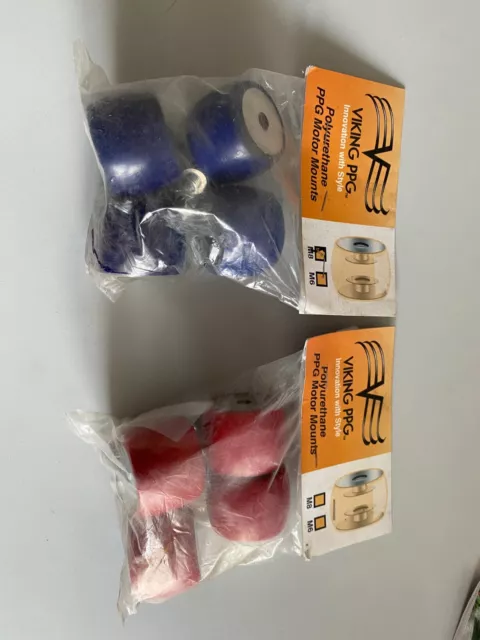 Viking Paramotor engine mounts