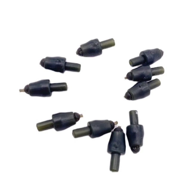 Vereinfachen Sie Ihre Angeltackle mit 10 Stck. Terminal Tackle Inline Connector