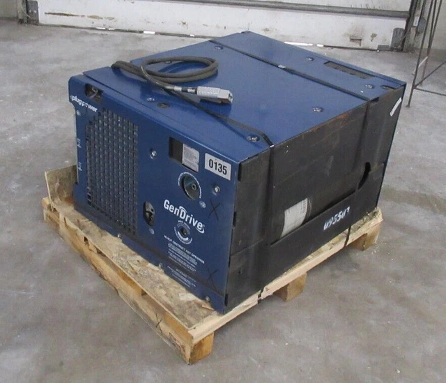 PlugPower GenDrive [1700-36] 1.7kg Hydrogen Storage 350 Bar Pressure Fuel Cell