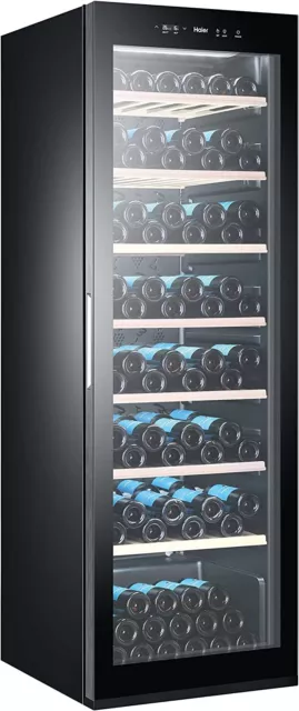 Haier Cantinetta Vino Frigo Portabottiglie 171 bottiglie Classe G (A) WS171GA 2