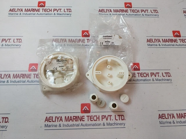 Detectomat FRS Smoke Detector Base