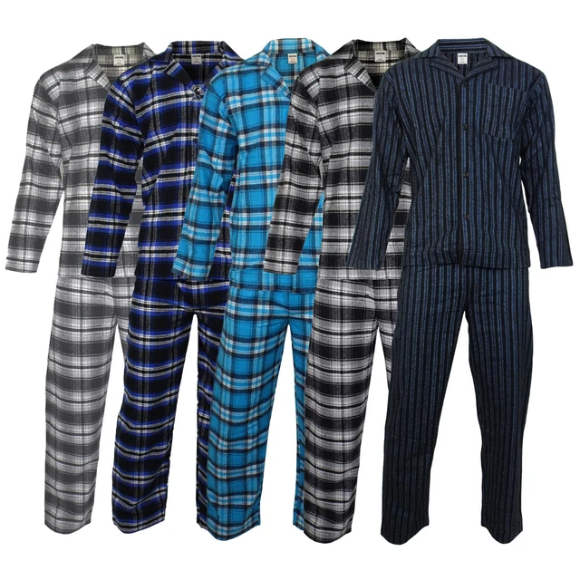 Peignoir Homme/Femme En Flanelle Épaisse - Manches Longues - Toge De Bain/Pyjama - Neuf