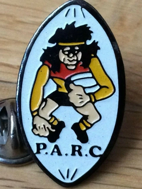 Pin's Vintage Rugby XV France, Rugby Club Les Mureaux, Collection (lot à Venir)