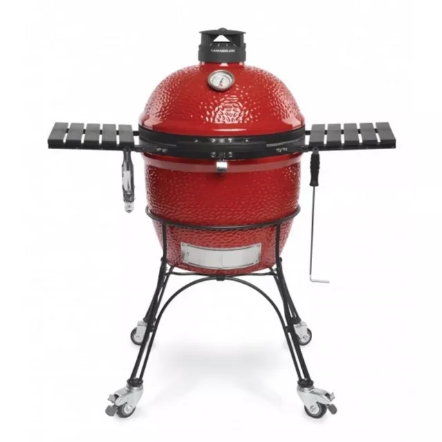 Kamado Joe 46cm Classic II Ceramic BBQ Smoker with Cart