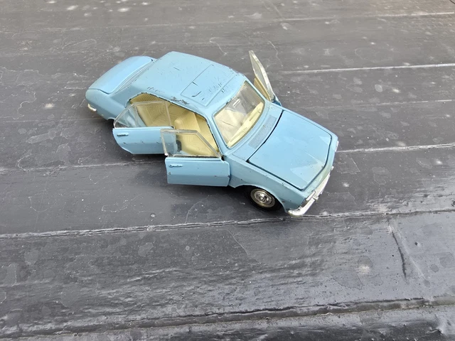 PANHARD DINKY TOYS avec Boîte Voiture Miniature Jouet Ancien - 199,99