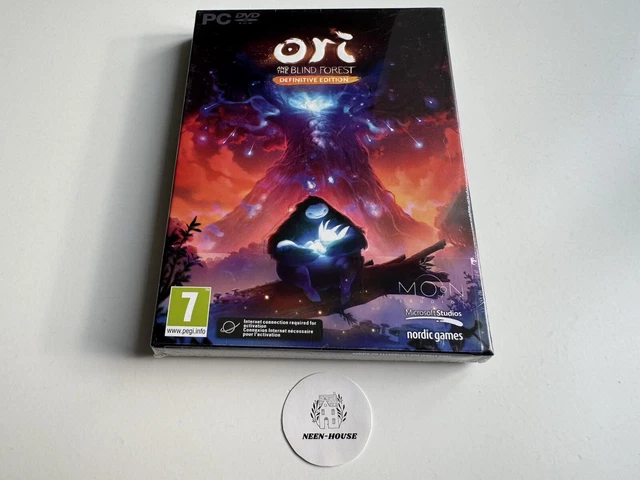Ori And The Blind Forest Definitive Edition – Xbox One – Édition Collector USA
