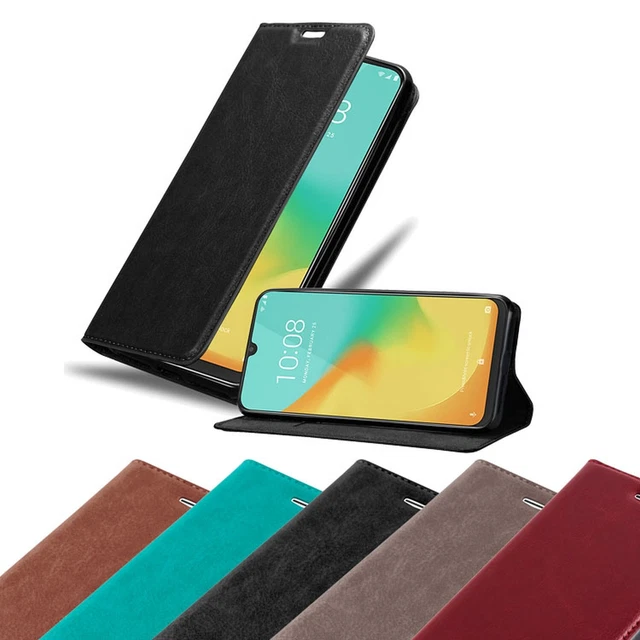 Case for ZTE Blade V10 VITA Cover Protection Book Wallet Magnetic Book