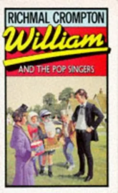 William Und Die Pop Singers Taschenbuch Richmal Crompton