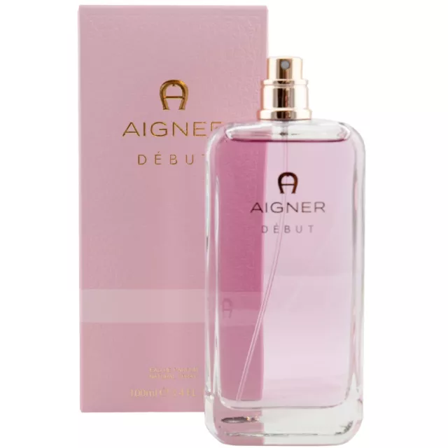 Aigner Débuts En Début 100 ML Eau de Parfum Edp Spray pour Femme