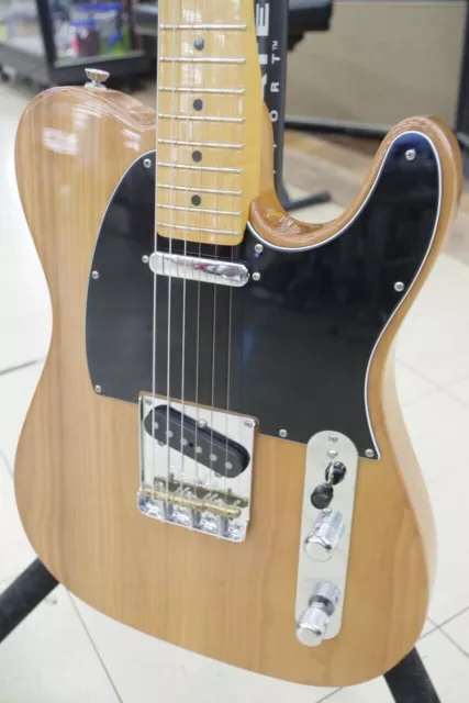 Fender USA American Professional II Telecaster Guitare électrique avec HC...